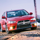 Car Wallpaper MitsubishiLancer icon