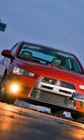 Car Wallpaper MitsubishiLancer screenshot 2