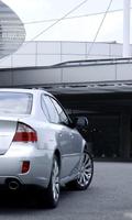 Car Wallpaper Subaru Legacy capture d'écran 1