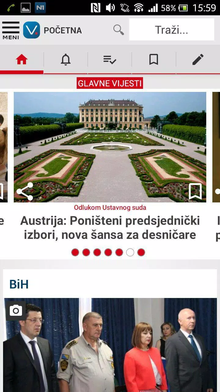 Vijesti.ba APK for Android Download