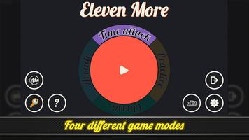 Eleven More capture d'écran 2