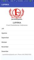 Lupirka - Event Kedokteran screenshot 2