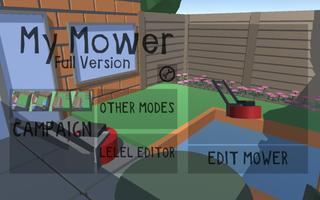 My Mower - Trial Version poster