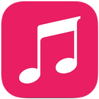 Free Music player-icoon