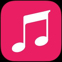 Free Music player Plakat