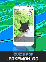 Free Pokemon Go Best Guide poster