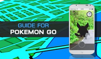 Free Pokemon Go Best Guide تصوير الشاشة 2