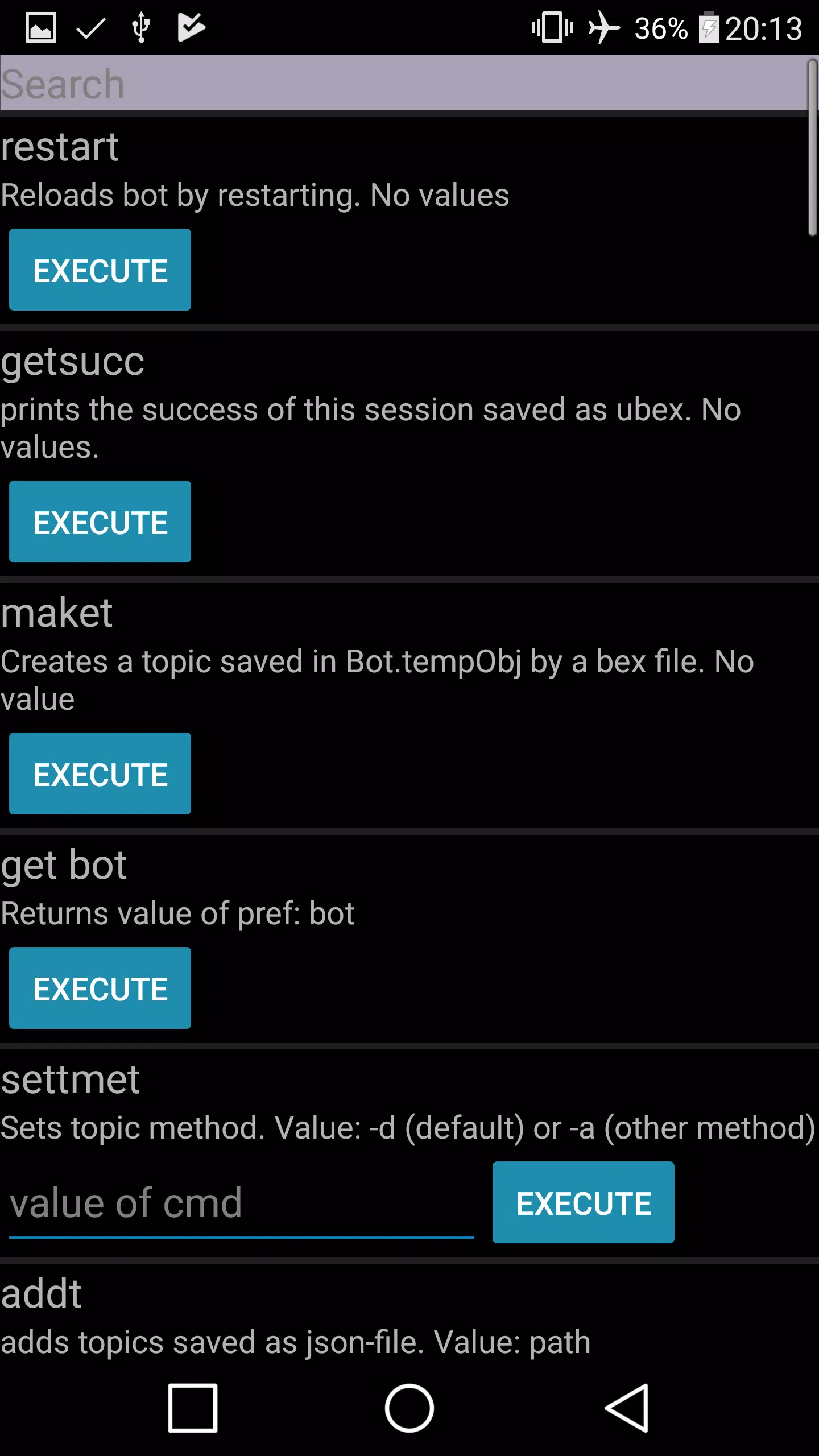 Download do APK de SMBOT para Android