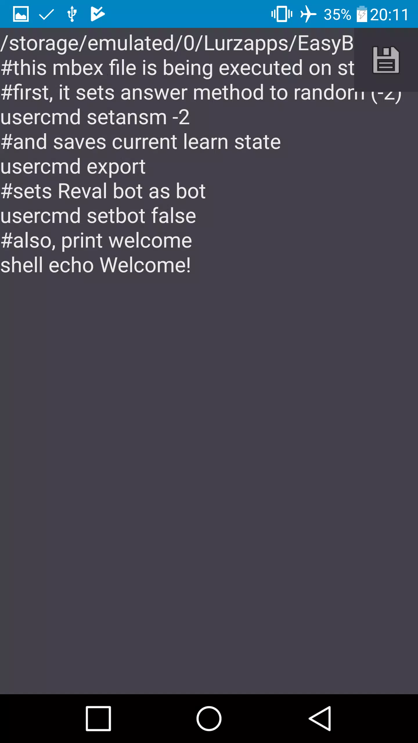 Download do APK de SMBOT para Android