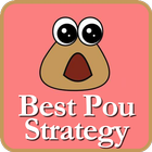 Cheat :Pou for coins and level أيقونة