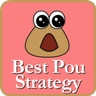 Cheat :Pou for coins and level icon