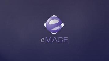 eMAGE Interactive Signage پوسٹر