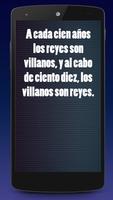 Frases, proverbios y Refranes poster