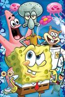 Funny Spongebob Wallpaper capture d'écran 3