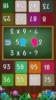 Multiplication Table de jeu capture d'écran 3