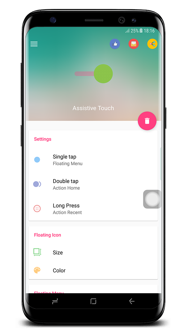 Assistive Touch for Android - APK Download - 