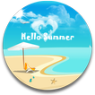 XP Theme Hello Summer