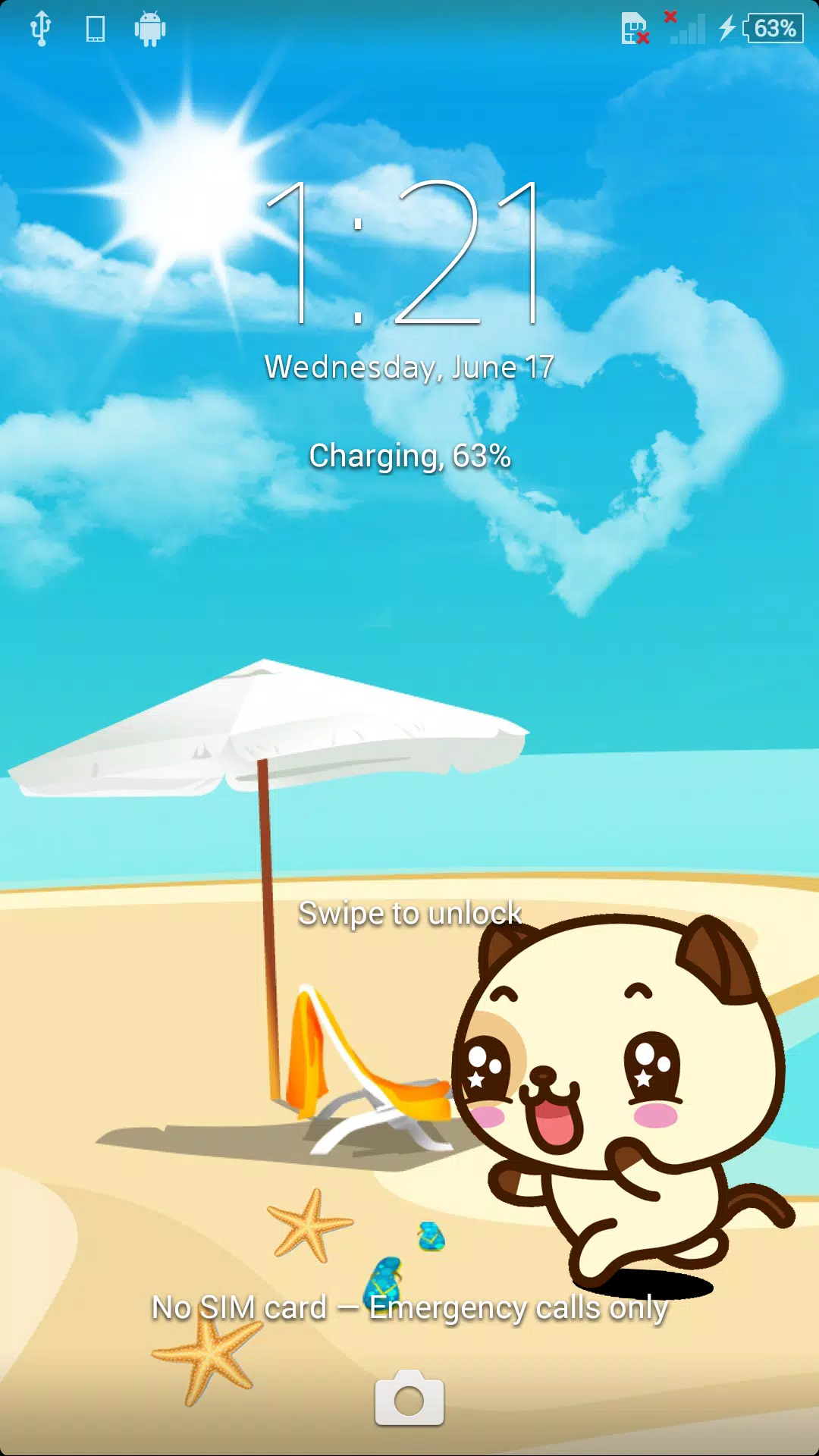 Download do APK de XP Theme Hello Summer para Android