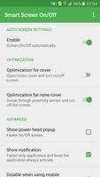 Smart Screen On/Off screenshot 2