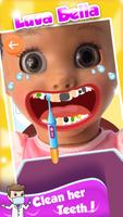 Luva Bella Dentist Affiche