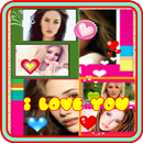 Love Couple Photo Collage APK