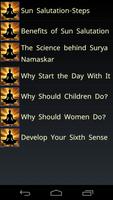 Yoga Steps: Surya Namaskaram screenshot 2