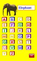 1 Schermata ABC for KIDS all Alphabets