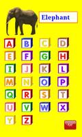 ABC for KIDS all Alphabets capture d'écran 1