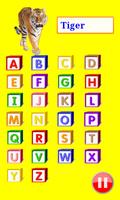 ABC for KIDS all Alphabets captura de pantalla 2