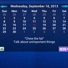 US Slang Calendar أيقونة