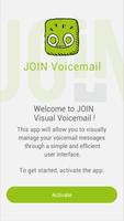 JOIN Voicemail 海报