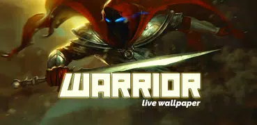 Warrior Live Wallpaper