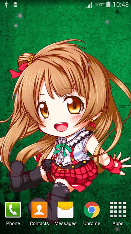 Anime Chibi Live Wallpaper APK Download  Free Personalization APP for Android  APKPure.com
