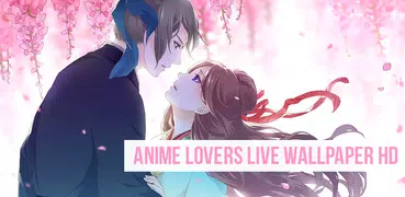 Anime Lovers Live Wallpaper HD