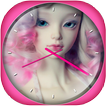 Dolls Analog Clock