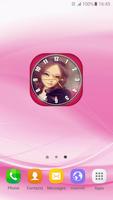 Dolls Analog Clock screenshot 1