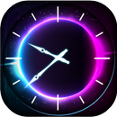 Galaxie Horloges Analogiques APK