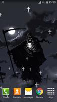 Grim Reaper Live Wallpaper screenshot 2