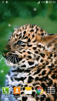 2 Schermata Leopardo Sfondi Animati