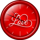 Love Clock ikon