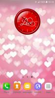 Love Clock Affiche