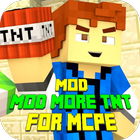 Mod More TnT for MCPE icône