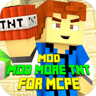 Mod More TnT for MCPE-icoon