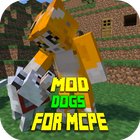 ikon Mod Dogs for MCPE