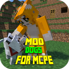 Mod Dogs for MCPE ícone