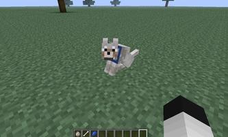 Mod Dogs for MCPE poster