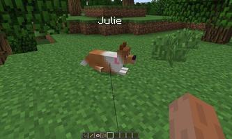 Mod Dogs for MCPE スクリーンショット 2