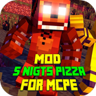 Mod 5 Nigts Pizza for MCPE 아이콘