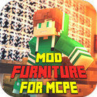 Mod Furniture for MCPE 图标