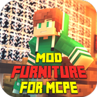 ikon Mod Furniture for MCPE